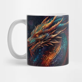 Dragon Mug